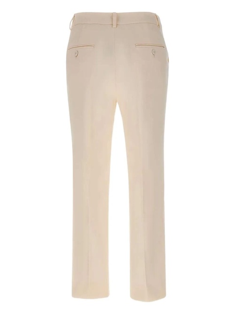Weekend Max Mara Vite belt-loops trousers - Neutrals - zdjęcie produktu nr 2