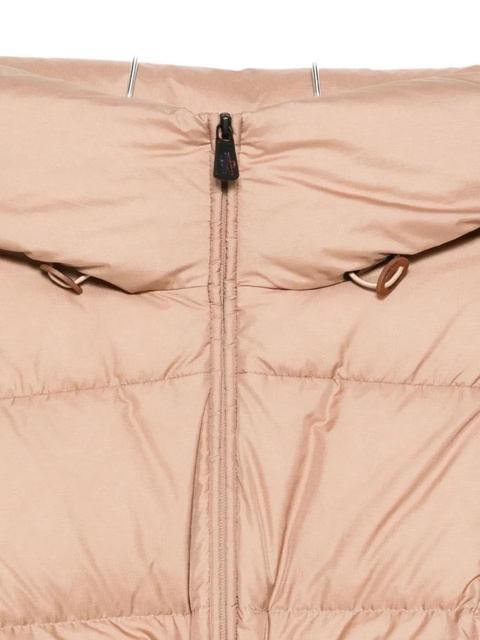 Moncler Nisene belted jacket - Neutrals - zdjęcie produktu nr 2