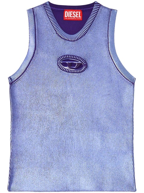 Diesel M-Caddix top - Purple - zdjęcie produktu nr 1
