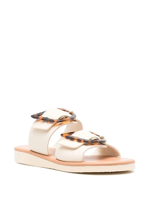 Ancient Greek Sandals Iaso flat sandals - Neutrals - zdjęcie produktu nr 2