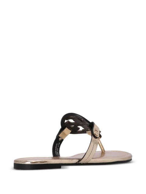 Tory Burch Miller sandals - Gold - zdjęcie produktu nr 2