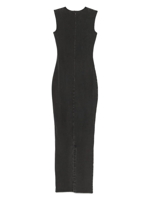 ENTIRE STUDIOS sleeveless maxi dress - Grey - zdjęcie produktu nr 2