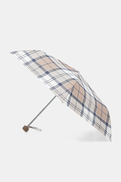 Barbour parasol kolor brązowy LAC0154 - zdjęcie produktu nr 1