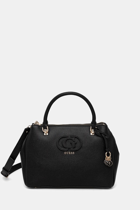 Guess torebka CALEBRA kolor czarny HWBG95 36060 - zdjęcie produktu nr 1