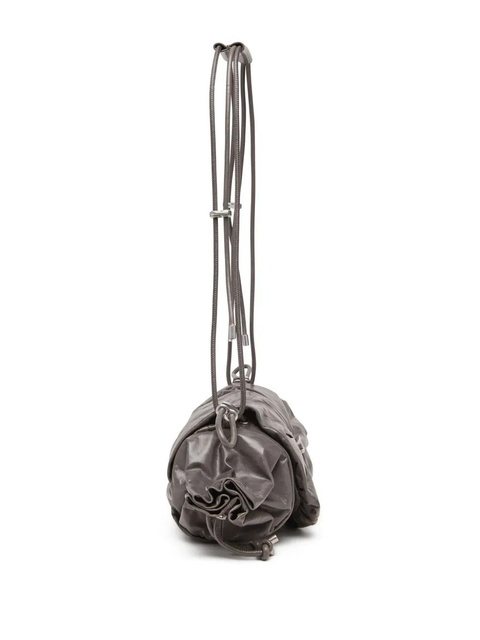 Diesel Scrunch-D shoulder bag - Grey - zdjęcie produktu nr 2