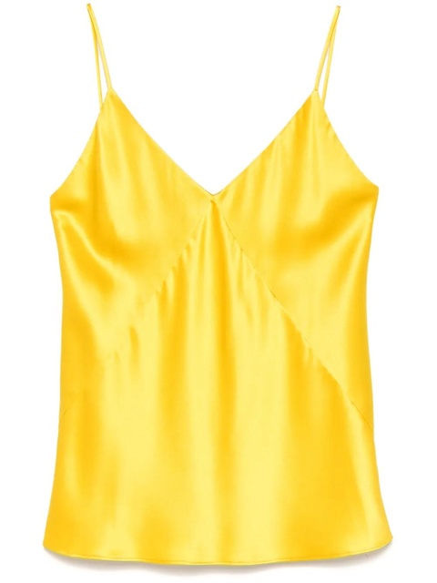 Max Mara Quassia top - Yellow - zdjęcie produktu nr 1