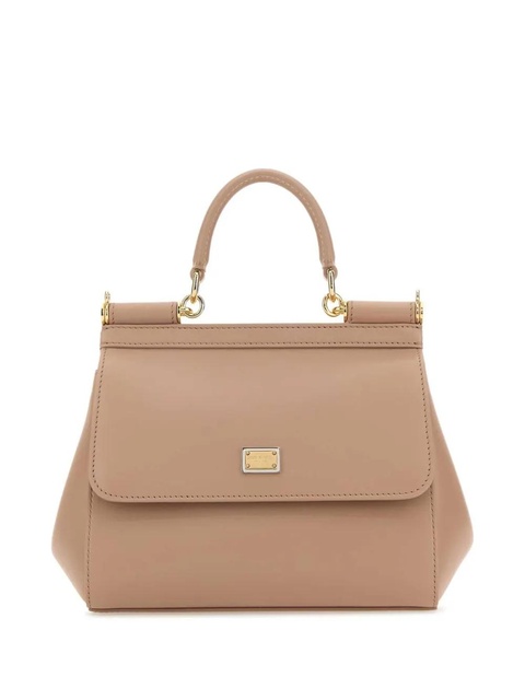 Dolce & Gabbana medium Sicily tote bag - Neutrals - zdjęcie produktu nr 1