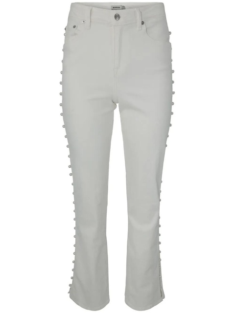 Simkhai Amelia high-rise skinny jeans - Neutrals - zdjęcie produktu nr 2