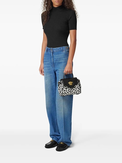 Versace small Dalmatian La Medusa tote bag - White - zdjęcie produktu nr 2