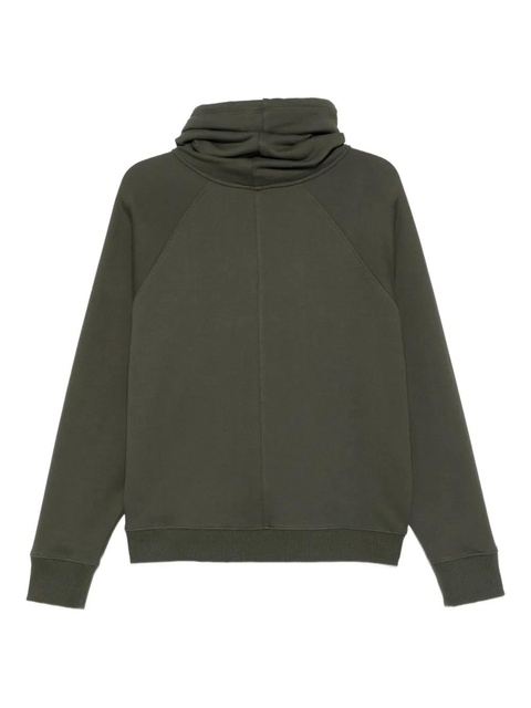 Alysi mock-neck hoodie - Green - zdjęcie produktu nr 2