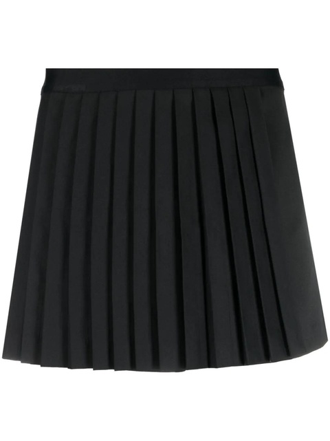 Maje pleated skort - Black - zdjęcie produktu nr 1