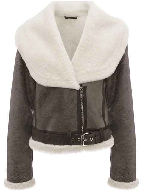 JW Anderson shawl collar jacket - Grey - zdjęcie produktu nr 1