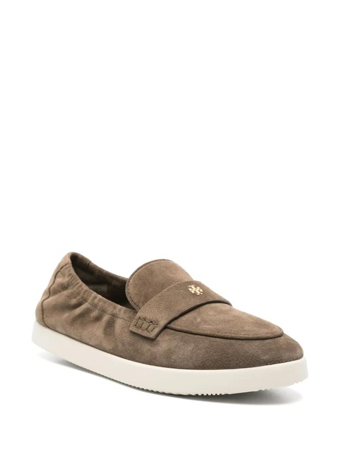 Tory Burch Ballet Sport loafers - Brown - zdjęcie produktu nr 2