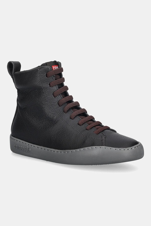 Camper sneakersy skórzane Peu Touring kolor szary K400817-003 - zdjęcie produktu nr 1