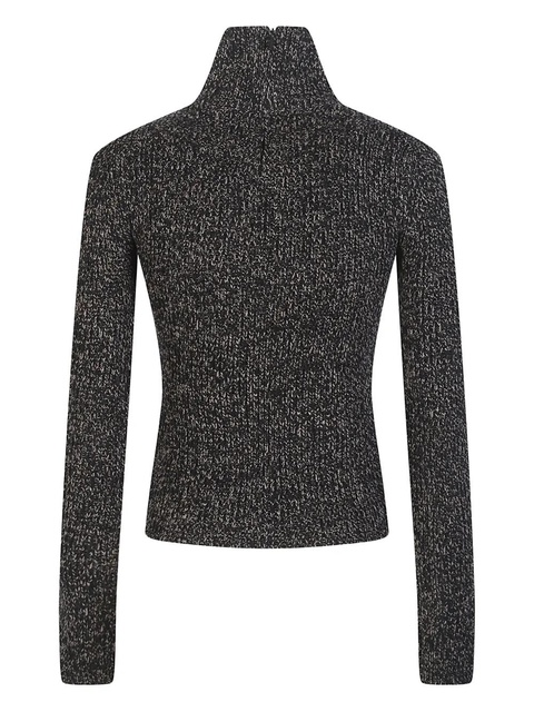Max Mara turtleneck sweater - Black - zdjęcie produktu nr 2