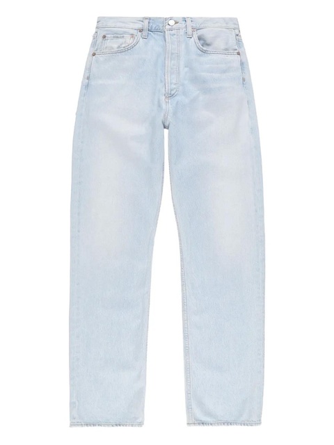 AGOLDE Kelly jeans - Blue - zdjęcie produktu nr 1