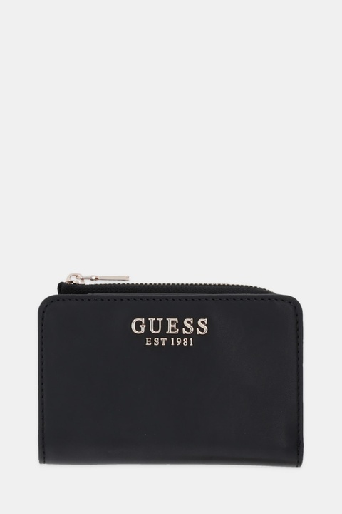 Guess portfel JANE damski kolor czarny SWVG98 91156 - zdjęcie produktu nr 2