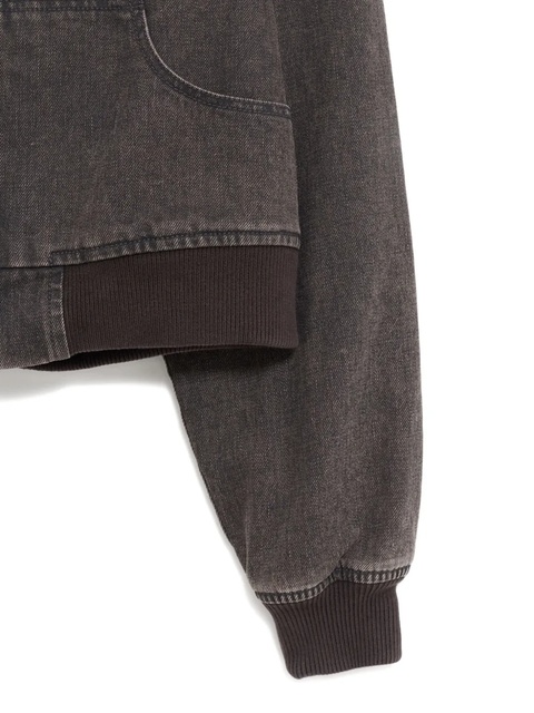 OUR LEGACY hooded jacket - Grey - zdjęcie produktu nr 2