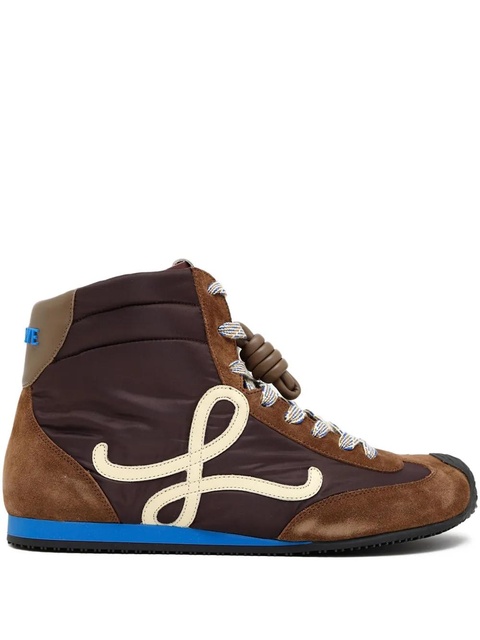 LOEWE Ballet Runner 2.0 sneakers - Brown - zdjęcie produktu nr 1