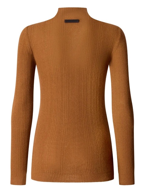 PINKO knitted jumper - Brown - zdjęcie produktu nr 1