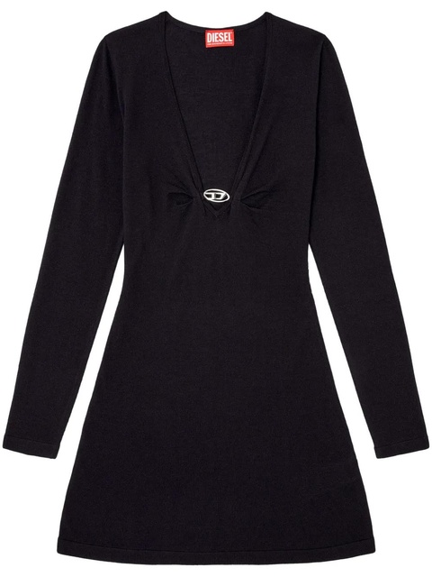 Diesel M-Placky mini dress - Blue - zdjęcie produktu nr 1