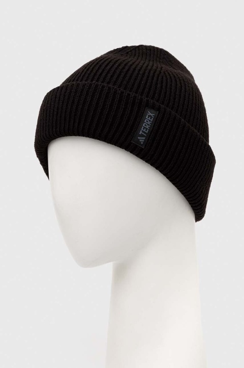 adidas TERREX czapka kolor czarny IN2585 - zdjęcie produktu nr 2