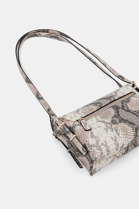 Guess torebka LEFIA kolor beżowy HWKG96 44190 - zdjęcie produktu nr 2