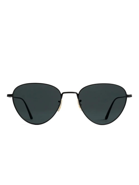 KHAITE 0OV1357S round-frame sunglasses - Metallic - zdjęcie produktu nr 2
