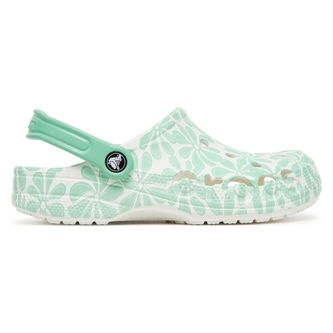 CROCS BAYA GRAPHIC CLOG 206230-3U3 Turkusowy - zdjęcie produktu nr 1