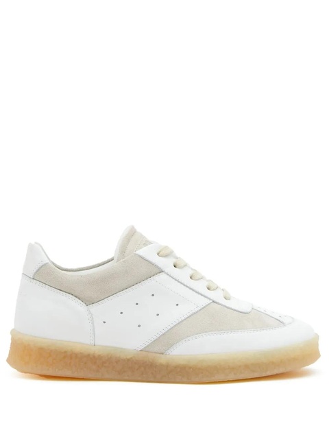 MM6 Maison Margiela Replica low-top sneakers - White - zdjęcie produktu nr 1