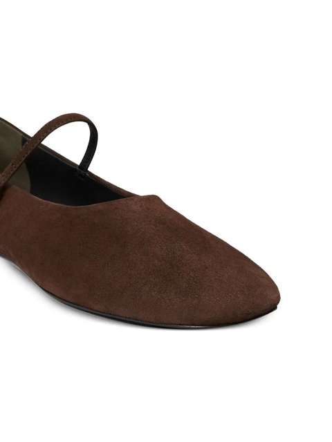 Tory Burch Mary Jane flats - Brown - zdjęcie produktu nr 2