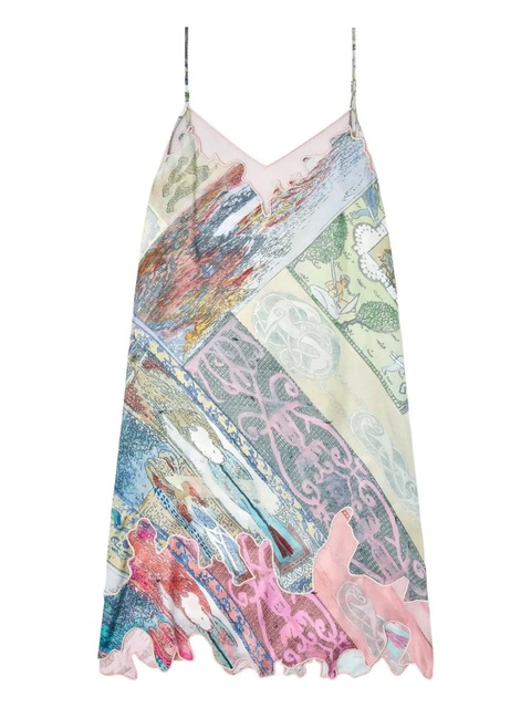 Diesel D-Aria dress - Green - zdjęcie produktu nr 1