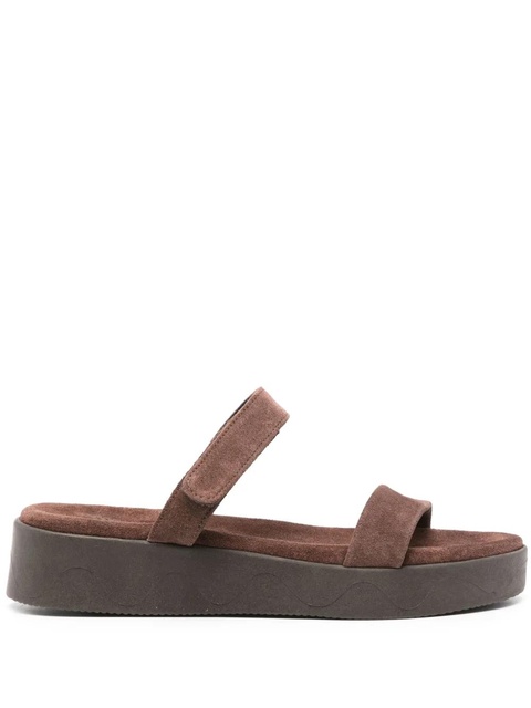 Ancient Greek Sandals Zerelia 40mm sandals - Brown - zdjęcie produktu nr 1