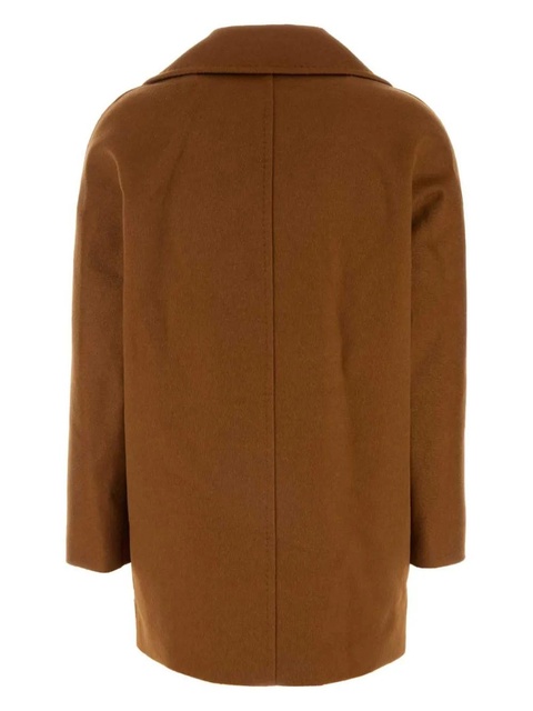 Max Mara Ove cashmere blazer - Brown - zdjęcie produktu nr 2