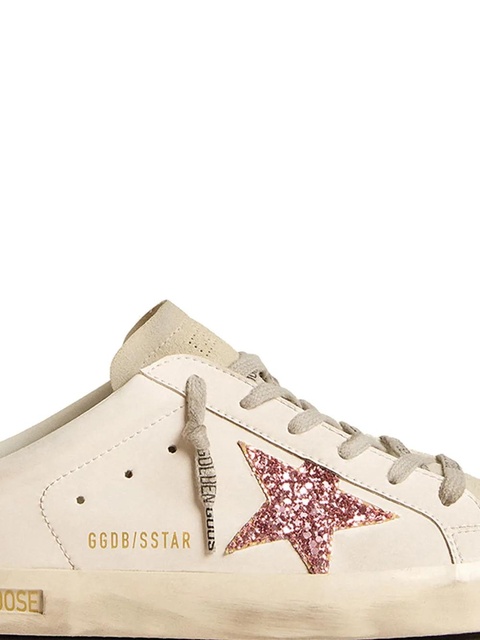 Golden Goose Super-Star Sabots sneakers - Neutrals - zdjęcie produktu nr 2