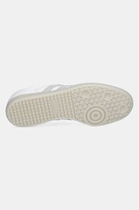 adidas Originals sneakersy skórzane Samba OG kolor biały JI3206 - zdjęcie produktu nr 2