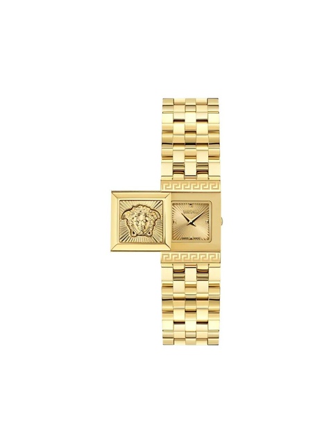 Versace Reveal 18mm - Gold - zdjęcie produktu nr 1
