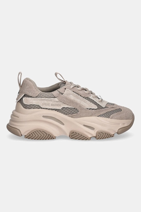 Steve Madden sneakersy Possession-E damskie kolor beżowy 11004652 - zdjęcie produktu nr 2