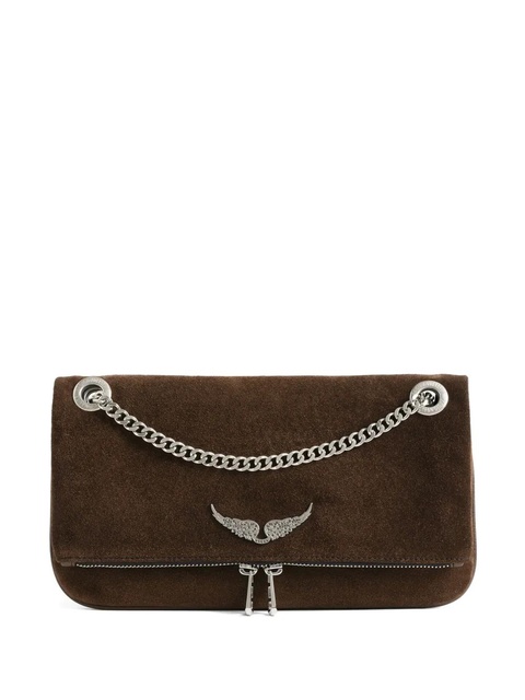 Zadig&Voltaire Rock II shouder bag - Brown - zdjęcie produktu nr 1