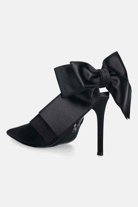 Steve Madden szpilki Teacup kolor czarny 11004931 - zdjęcie produktu nr 2