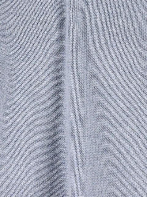Loro Piana crew-neck cashmere sweater - Blue - zdjęcie produktu nr 2