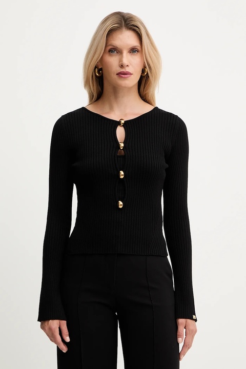 Marciano Guess sweter AGATHE damski kolor czarny 5BGR44 5891Z - zdjęcie produktu nr 1