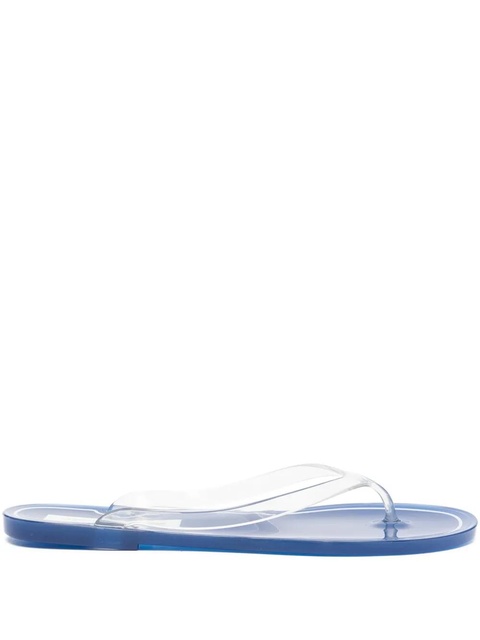 Christopher Esber Jo thong flip flops - White - zdjęcie produktu nr 1