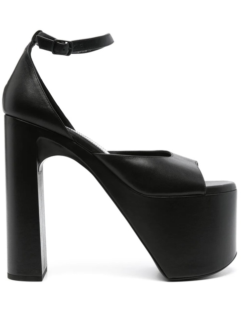 Balenciaga 160mm Camden sandals - Black - zdjęcie produktu nr 1