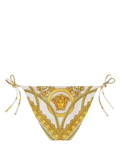 Versace La Coupe des Dieux bikini bottoms - White - zdjęcie produktu nr 2