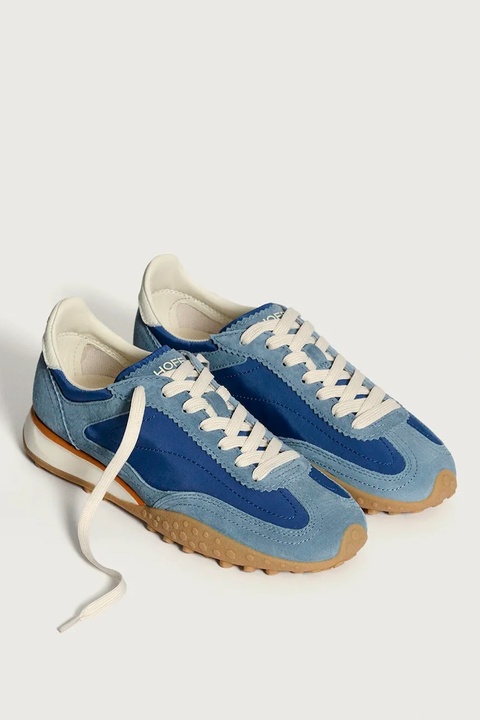 Hoff sneakersy BRIDGE MKII BLUE damskie kolor niebieski 22559002 - zdjęcie produktu nr 2
