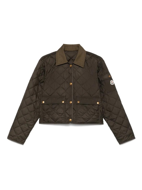 Moncler Chitre jacket - Green - zdjęcie produktu nr 1