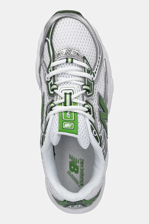 New Balance sneakersy 740 kolor zielony U740GH2 - zdjęcie produktu nr 2