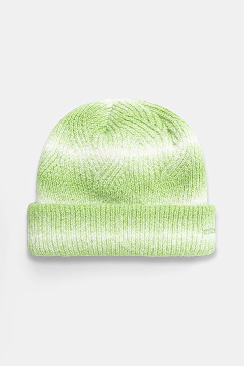 Kangol czapka HEATHERED kolor zielony K3795.SL701 - zdjęcie produktu nr 2