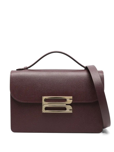 Victoria Beckham Dorian shoulder bag - Red - zdjęcie produktu nr 1